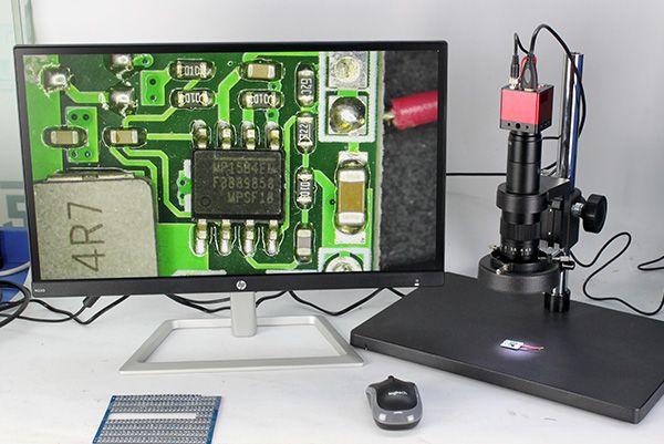 视频电子游戏的分辨率和CCD有哪些关系